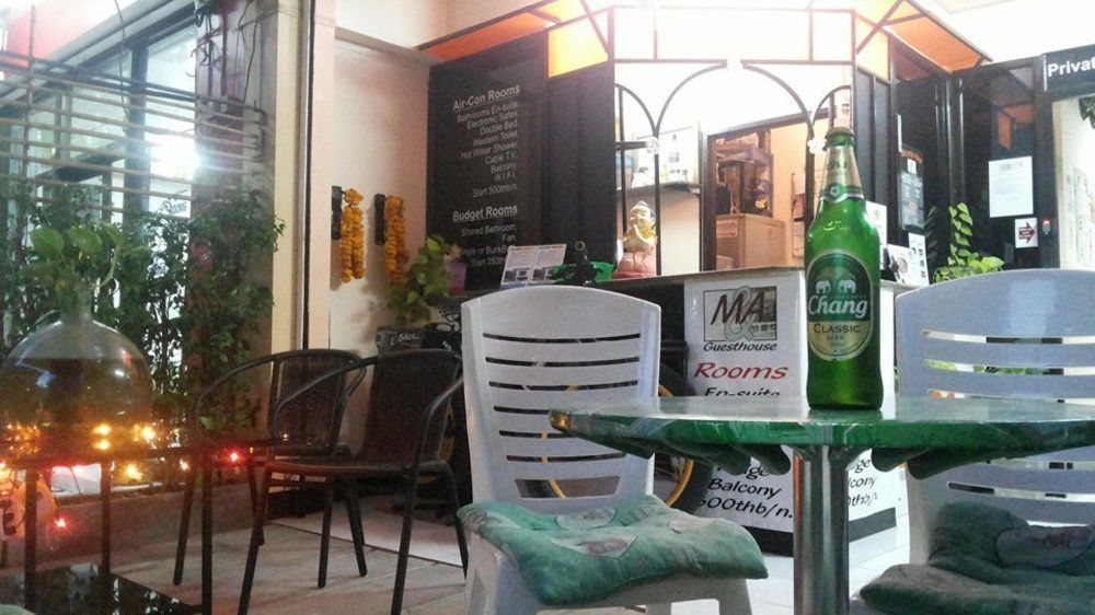 M & A Guesthouse Hua Hin Ngoại thất bức ảnh