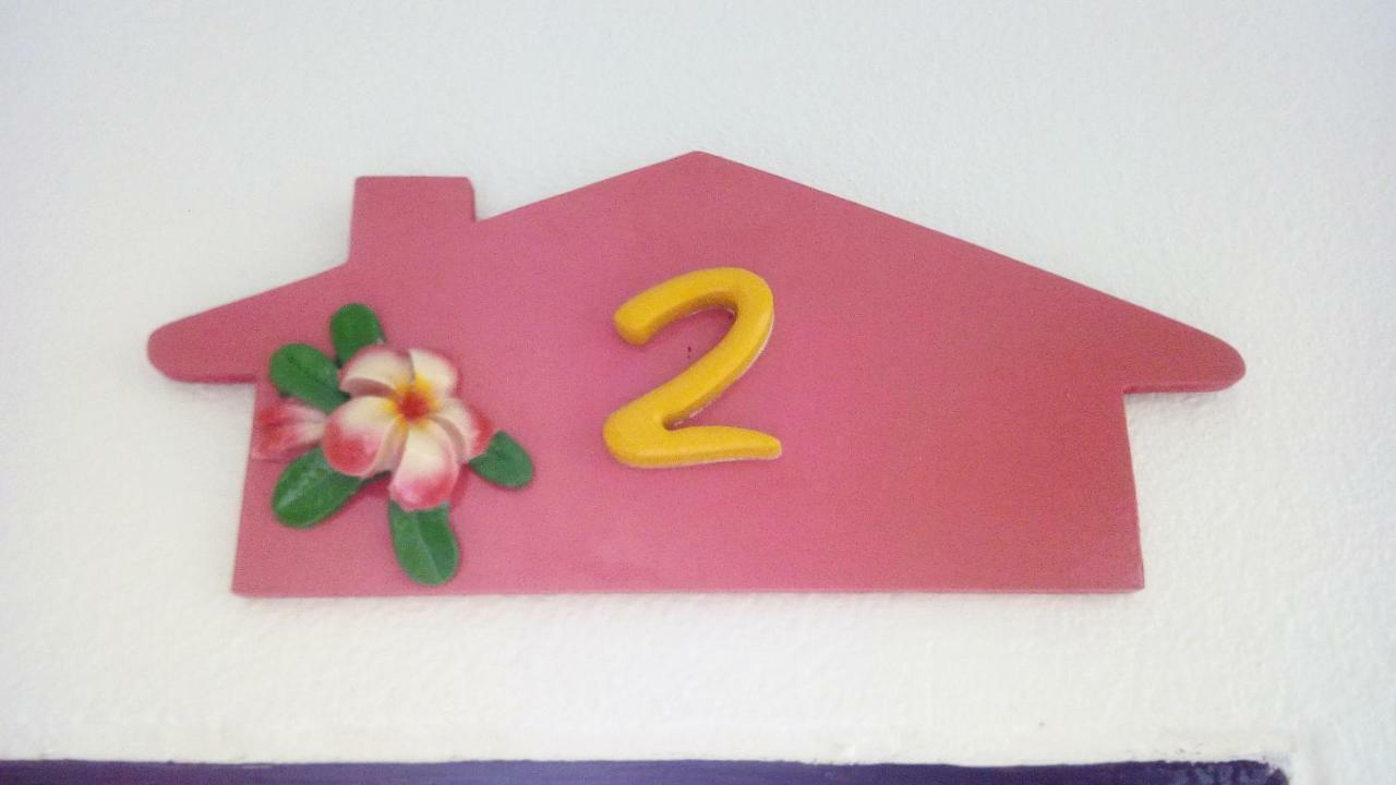 M & A Guesthouse Hua Hin Ngoại thất bức ảnh